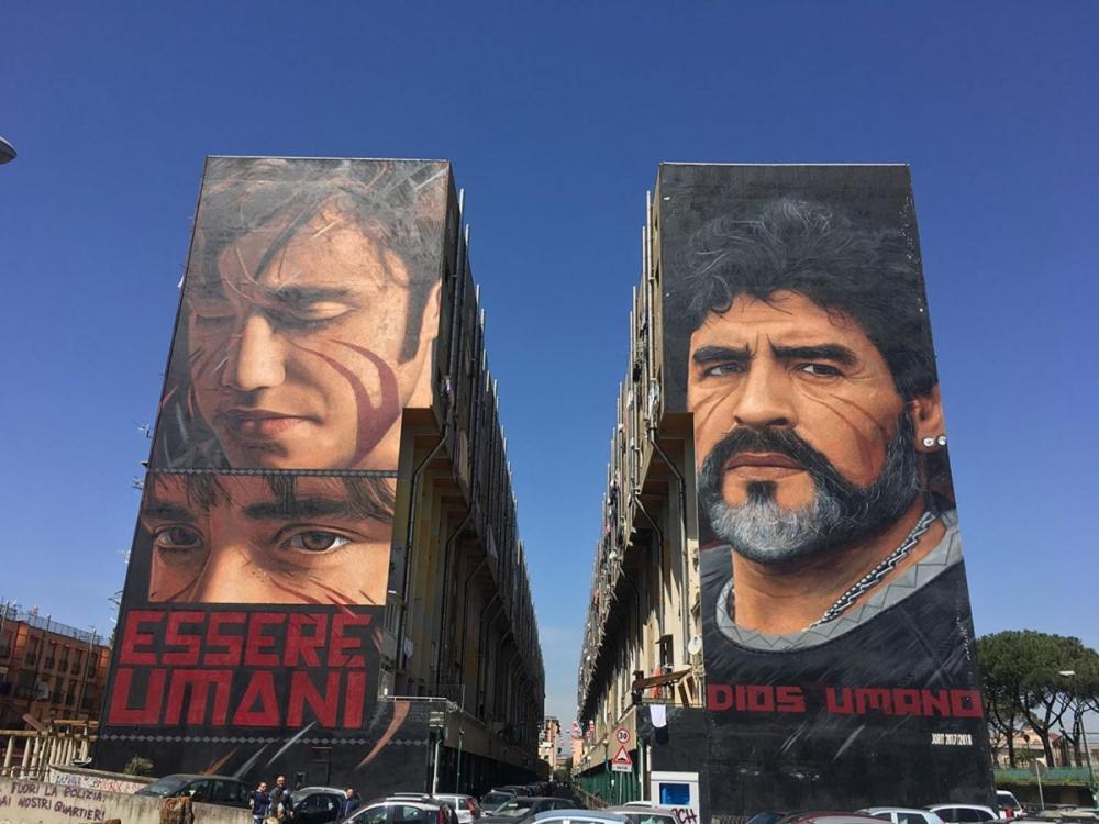 Sister Home Napoli Eksteriør bilde